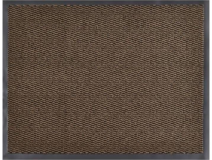 andiamo Fußmatte Easy - Schmutzfangmatte für den Hauseingang - flexibel einsetzbar als Türmatte innen, Fußabtreter im überdachten Außenbereich oder als Schuhmatte 60 x 80 cm Braun
