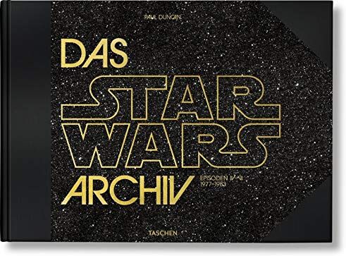 Paul Duncan - Das Star Wars Archiv. 1977–1983 - Preis vom 14.10.2026 23:07:16 h