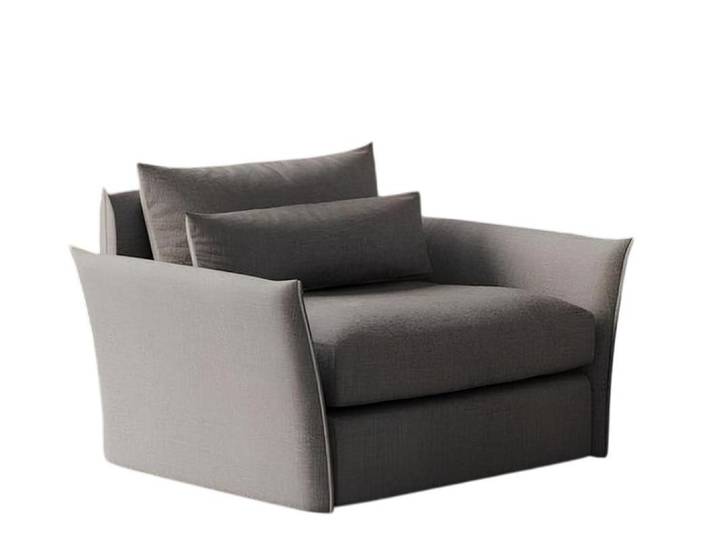 JVmoebel Sessel Moderner Sessel mit hochwertiger Polsterung in verschiedenen Farben (1-St., Sessel), Made in Europe