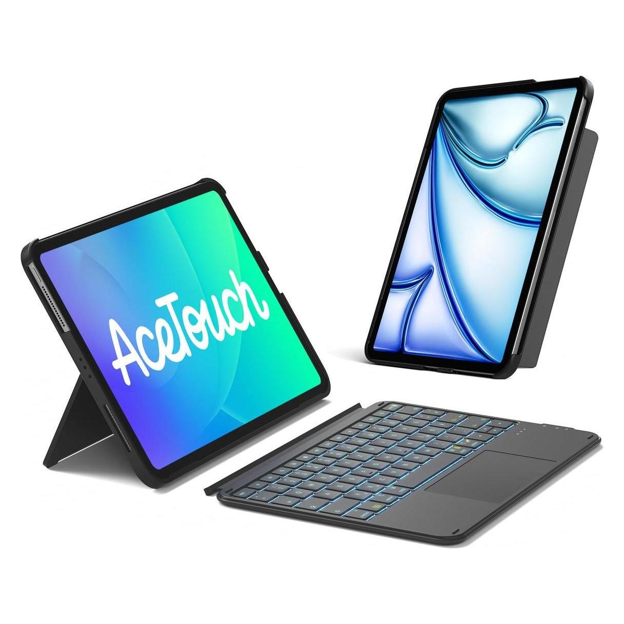 Inateck KB04122-RGB (DE) (KB04122-RGB_GRAPHITE)