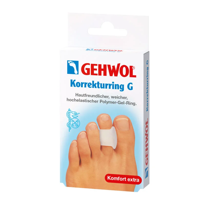 Gehwol Korrekturring G , 3 St. 102690100