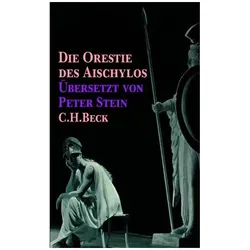 Die Orestie des Aischylos, Sprachbücher von Bernd Seidensticker