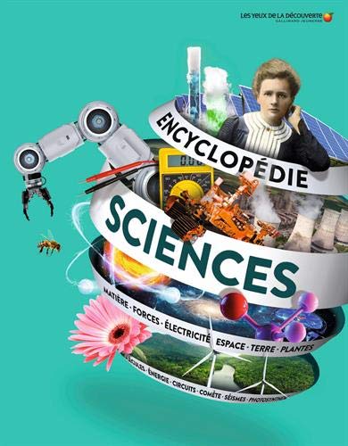 Encyclopédie des sciences - Preis vom 09.10.2026 07:28:09 h