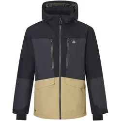 REHALL CURE-R Jacke 2026 black - XL