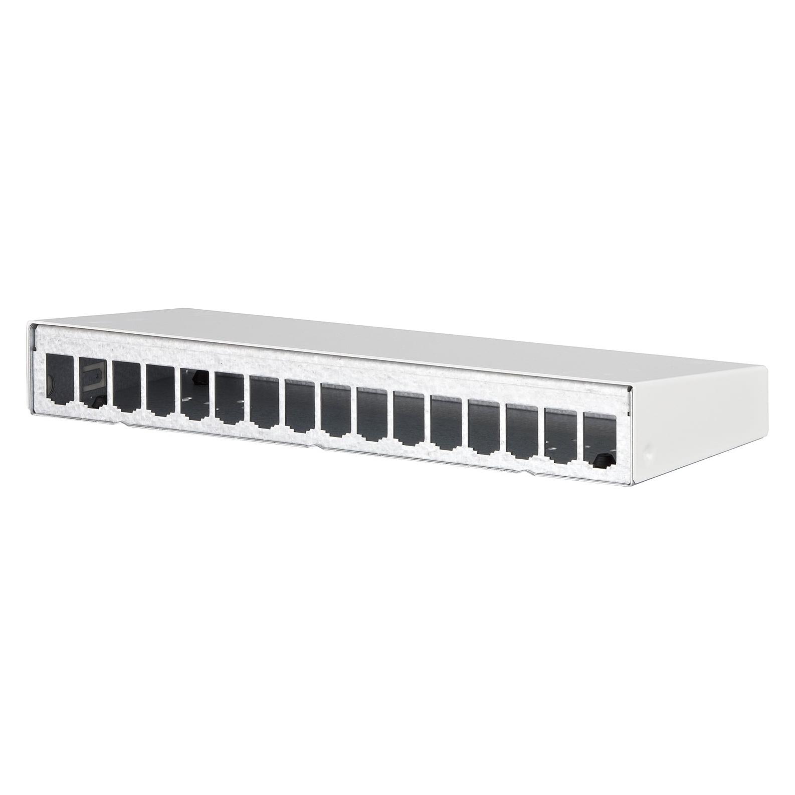 Metz Connect E-DAT modul Installationskasten Netzwerkoberfläche (130861-1602-E)