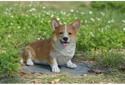 Hi-Line Gift Ltd. Corgi