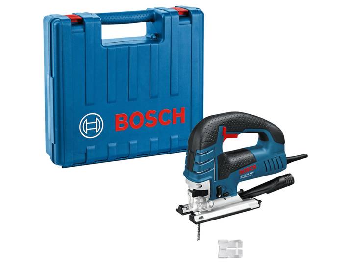 Scie sauteuse GST 150 BCE Professional Bosch avec coffret de bricolage
