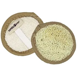 Luffa - Make-up entferner Pad 2 Stk.