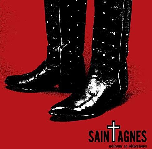 Saint Agnes - Welcome to Silvertown - Preis vom 12.10.2026 11:37:12 h