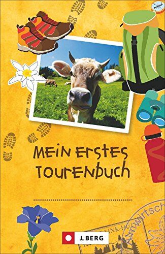 Bahnmüller, Wilfried und Lisa - Tourenbuch für Kinder: Das Tourenbuch zum Eintragen jeder Wanderung für Kinder. So bekommt jedes Kind ein ganz persönliches Wanderbuch und Gipfelbuch für alle Ausflüge in die Alpen. - Preis vom 11.10.2026 15:43:13 h