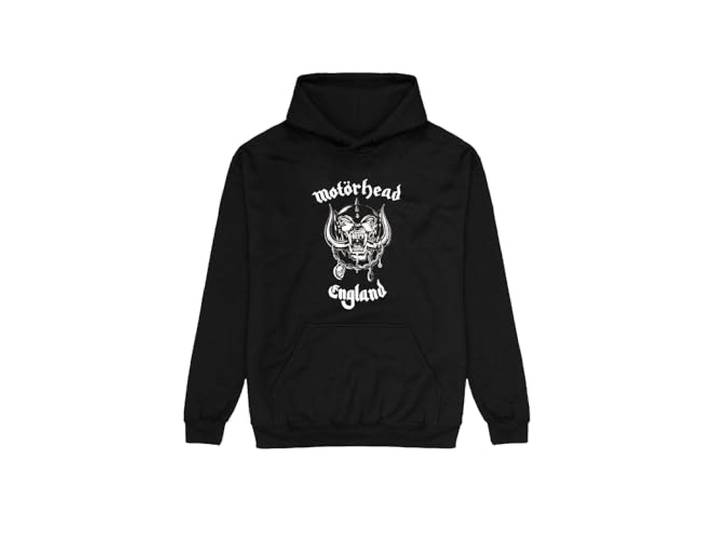 Felpa # S Black Unisex # England