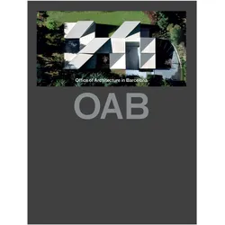 OAB Office of Architecture in Barcelona, Sachbücher von Carlos Ferrater & Partners