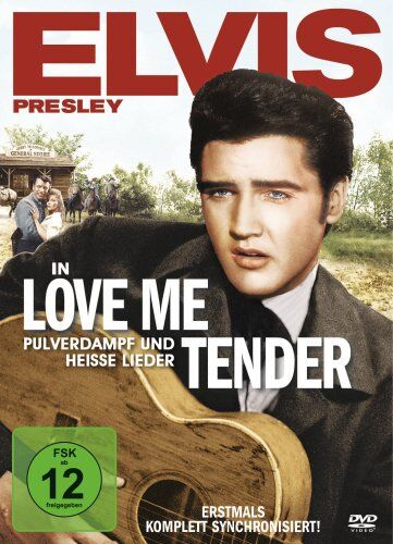 Robert D. Webb - Love Me Tender - Pulverdampf und heiße Lieder (Musical Edition) - Preis vom 11.10.2026 03:10:56 h