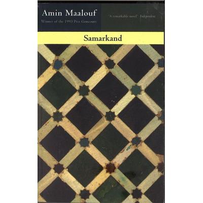 Samarkand, Taschenbuch von Amin Maalouf, KNV Besorgung, 978-0-349-10616-8