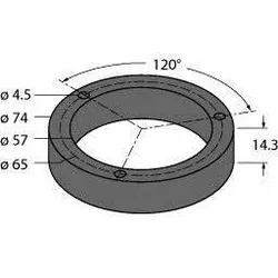 Turck Schutzring M5-QR24