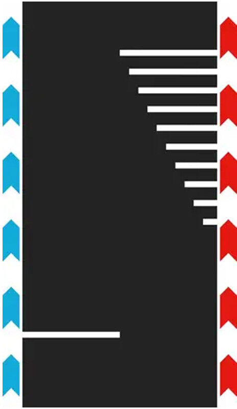 Hybrid : 1 x Narrow Section étroite - Carrera
