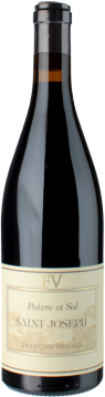 Francois Villard Poivre et Sol 2023 - François Villard - Saint-Joseph - Rotwein - 0.75L