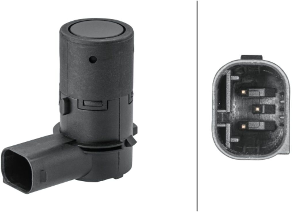 Hella Sensore, aiuto alla retromarcia 6PX358 141-701