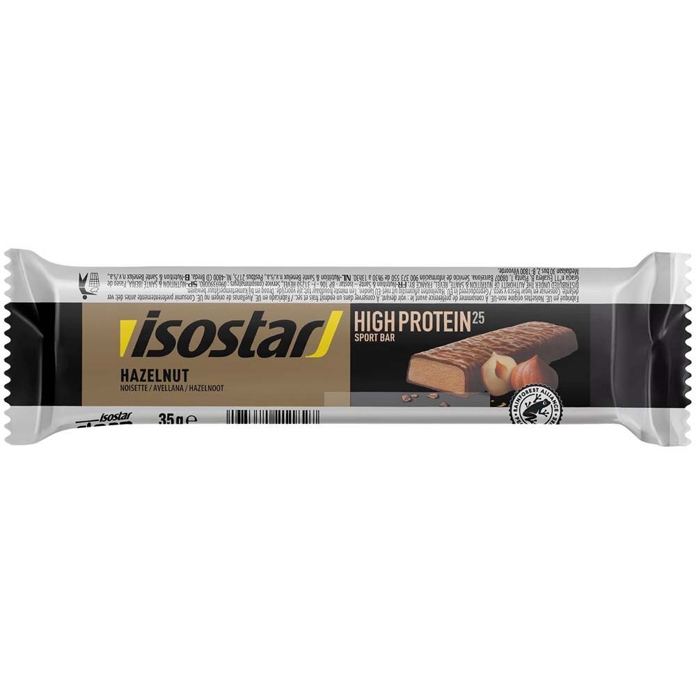 Isostar High Protein Bar Hazelnut 35 g