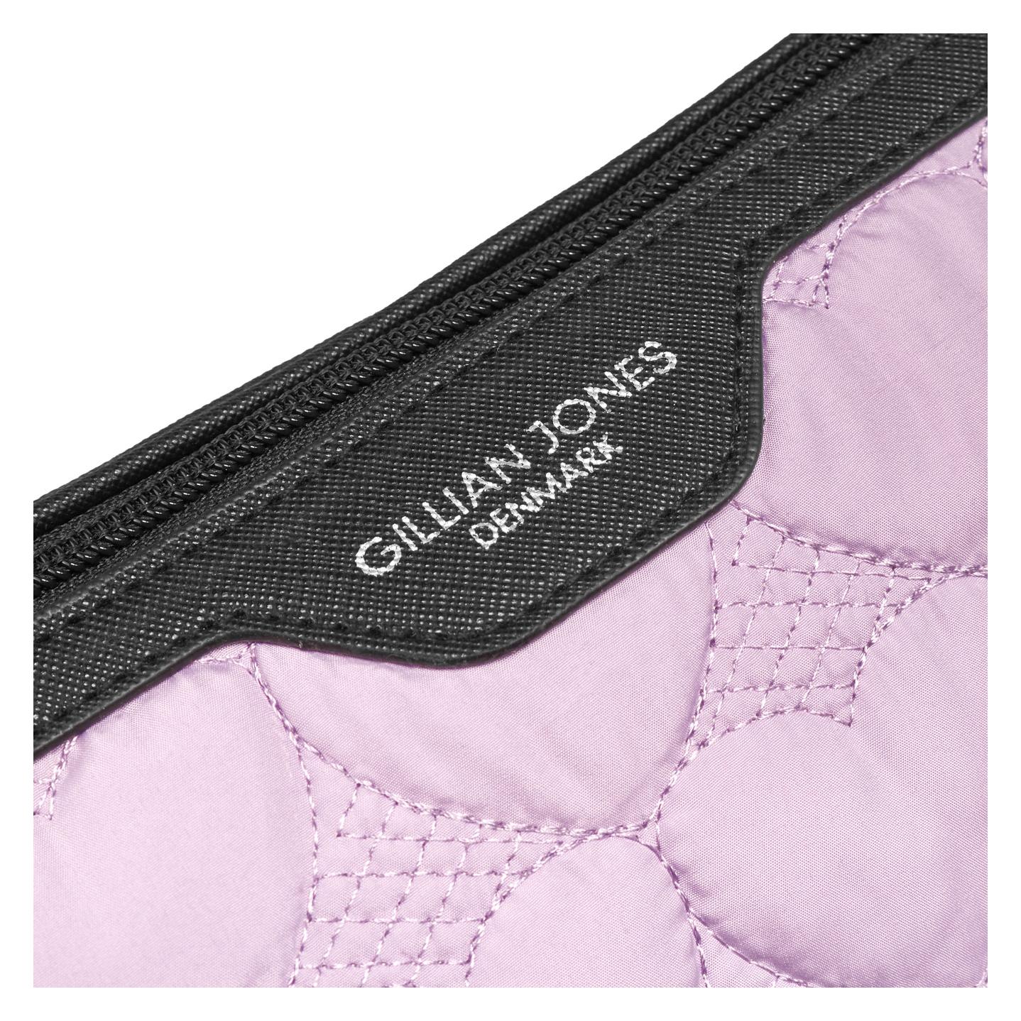 Cimi Gillian Jones - Urban Travel 2-teiliges Set - Lila Herzen - Lilla (10060-46)