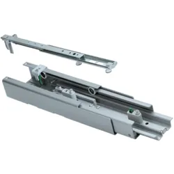 Peka Metall, Schubladenauszüge, Vollauszug Compact Hochschrank Standard