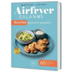 Airfryer Balance – Bauchfett genussvoll reduzieren, Ratgeber