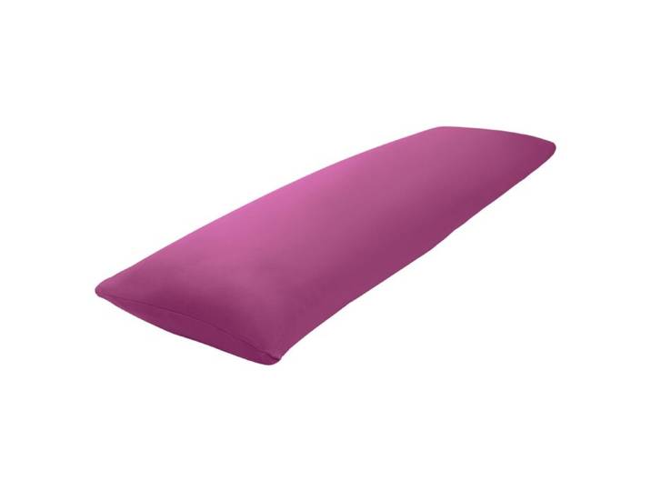 Seitenschläferkissenbezug mit Reissverschluss, nur passend für Seitenschläferkissen 40x140 cm, siehe Angebot ... – 40x140 cm