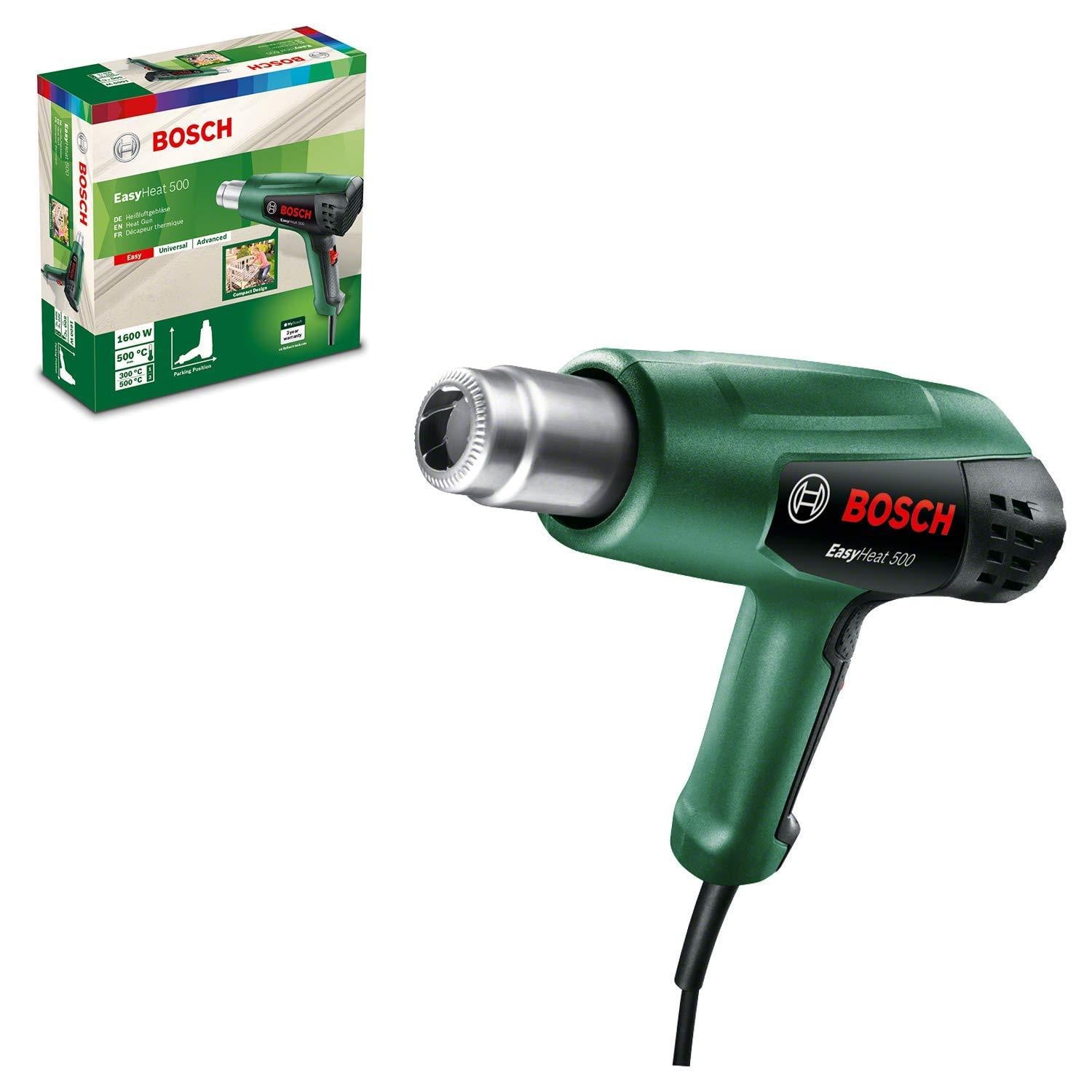 Bosch DIY Warmeluchtblazer EasyHeat 500