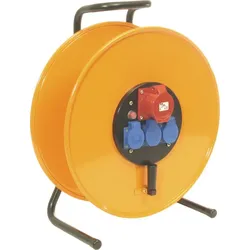 Schill Stahlblech-Kabeltrommel HT 480.C516MD3