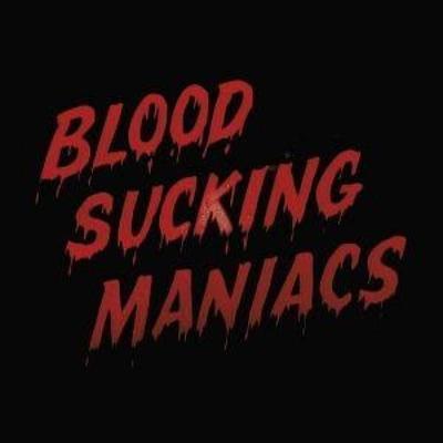 Blood Sucking Maniacs - Blood Sucking Maniacs, CD