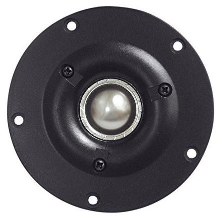 Selius Ronde tweeter met 80 watt vermogen en 8 ohm impedantie