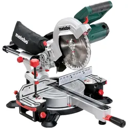 Metabo, Kappsäge + Gehrungssäge, Kgs 216 M