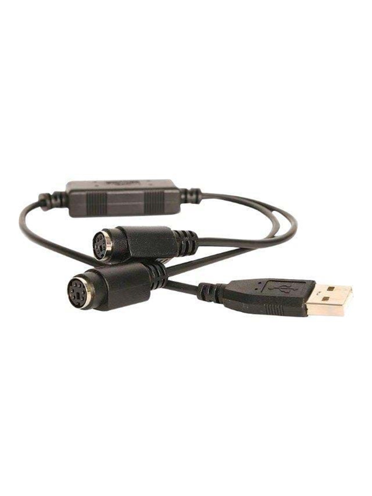 StarTech.com USB zu 2 xPS/2 Adapter