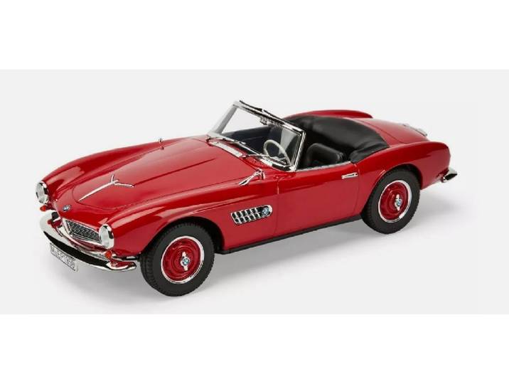 BMW Modellauto BMW Miniatur 507 1:18 Auto Modellauto Modellbau Modellauto 80435A51950, (1-tlg)