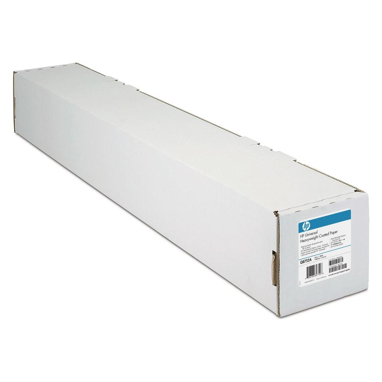 HP Coated paper inkjet, /m2,., 1 roll, 1-pack (90 g/m², 4570 cm, 137.20 cm) (C6568B)