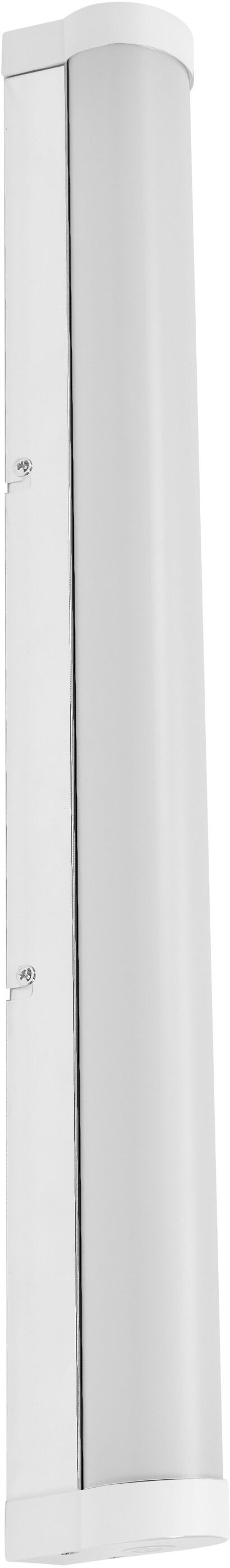 Ledvance Orbis Tube Frostglas 60 Cm, Klickbar, Cct-Dimmbar, Ip44, Weiß
