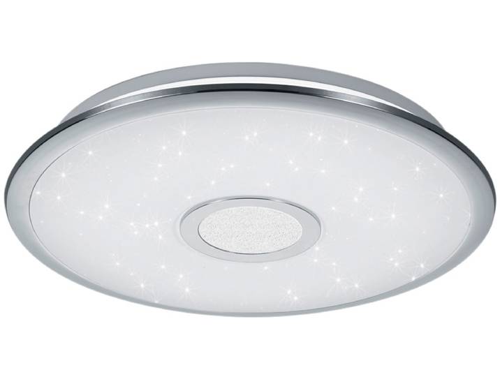 TRIO LEUCHTEN LED Deckenleuchte OSAKA , weiß, Ø 42cm H: 7cm, Leuchten, LED Deckenlampe, LED Deckenleuchte