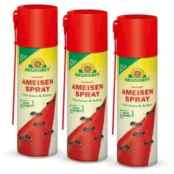 Neudorff Loxiran AmeisenSpray - 3x 500 ml