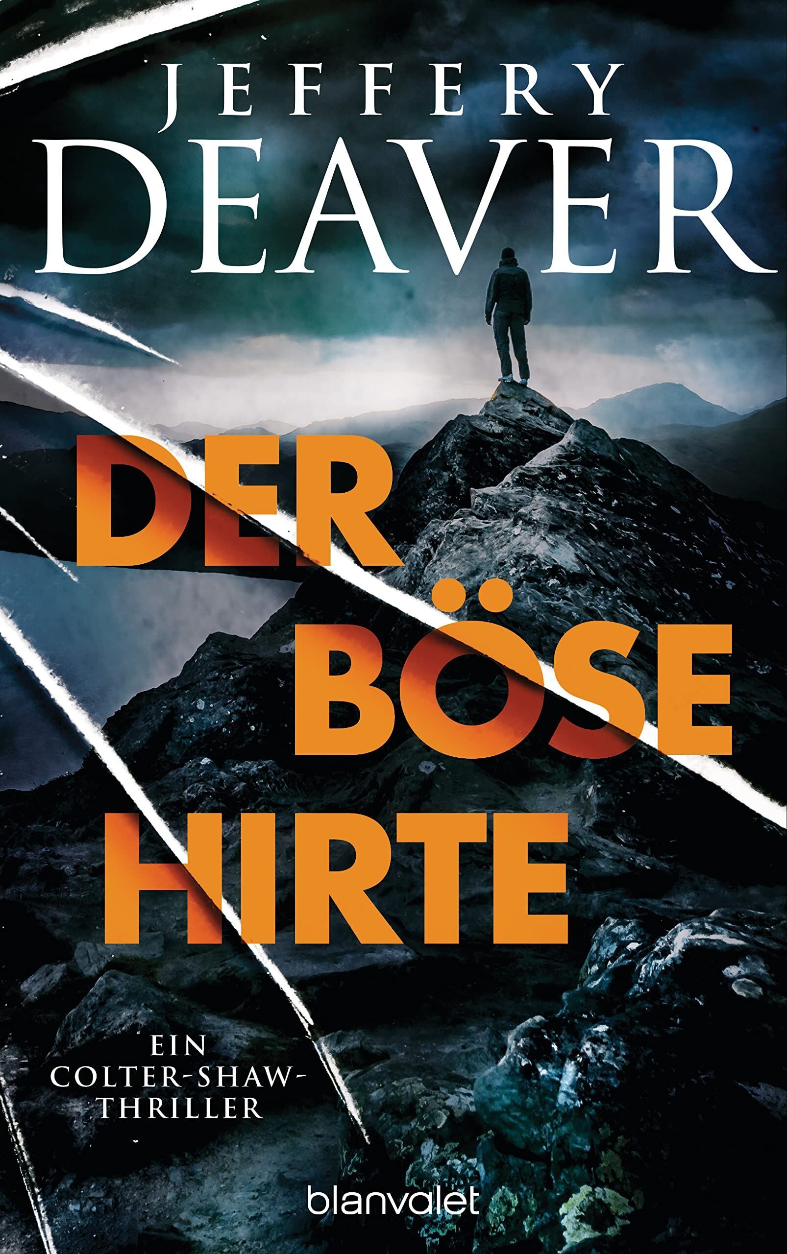 Jeffery Deaver - Der böse Hirte - Preis vom 10.10.2026 11:48:34 h