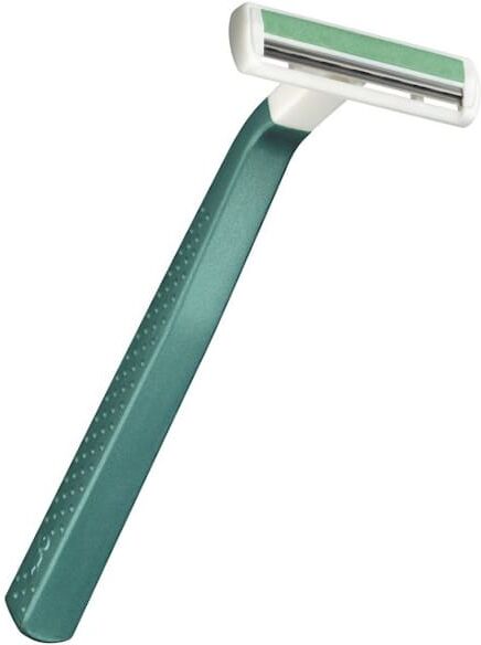 Komfort Rakhyvel Dubbelbladig BIC Comfort, 10/fp