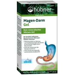 HÜBNER Magen-Darm Gel 500 ml
