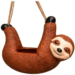 Mikamax, Blumentopf, Sloth Planter (25 x 11.50 x 19 cm)