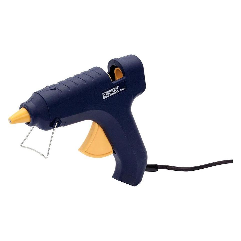 Rapid Heissklebepistole EG111, 25 Watt, blau (5001710)