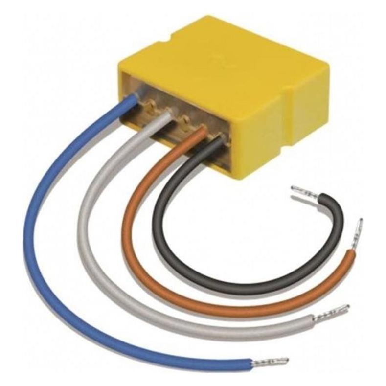 Digitalstrom Licht Tasterklemme Dimmer GE-TKM300 150W (Dimmaktor) (GE-TKM300)