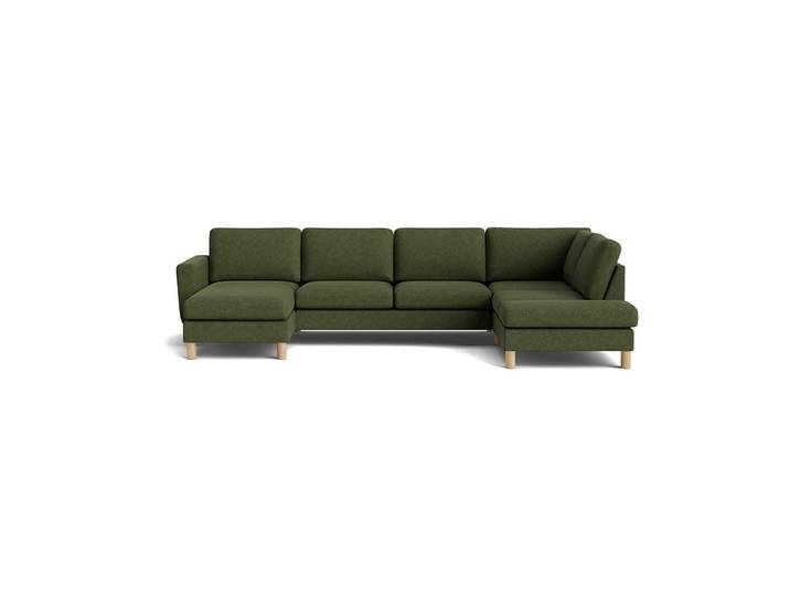 Haven U-Form Sofa, links