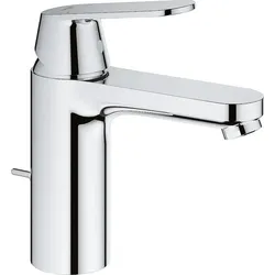 Waschtischmischer Grohe Eurosmart Cosmopolitan M-Size Ausladung 123 mm chrom