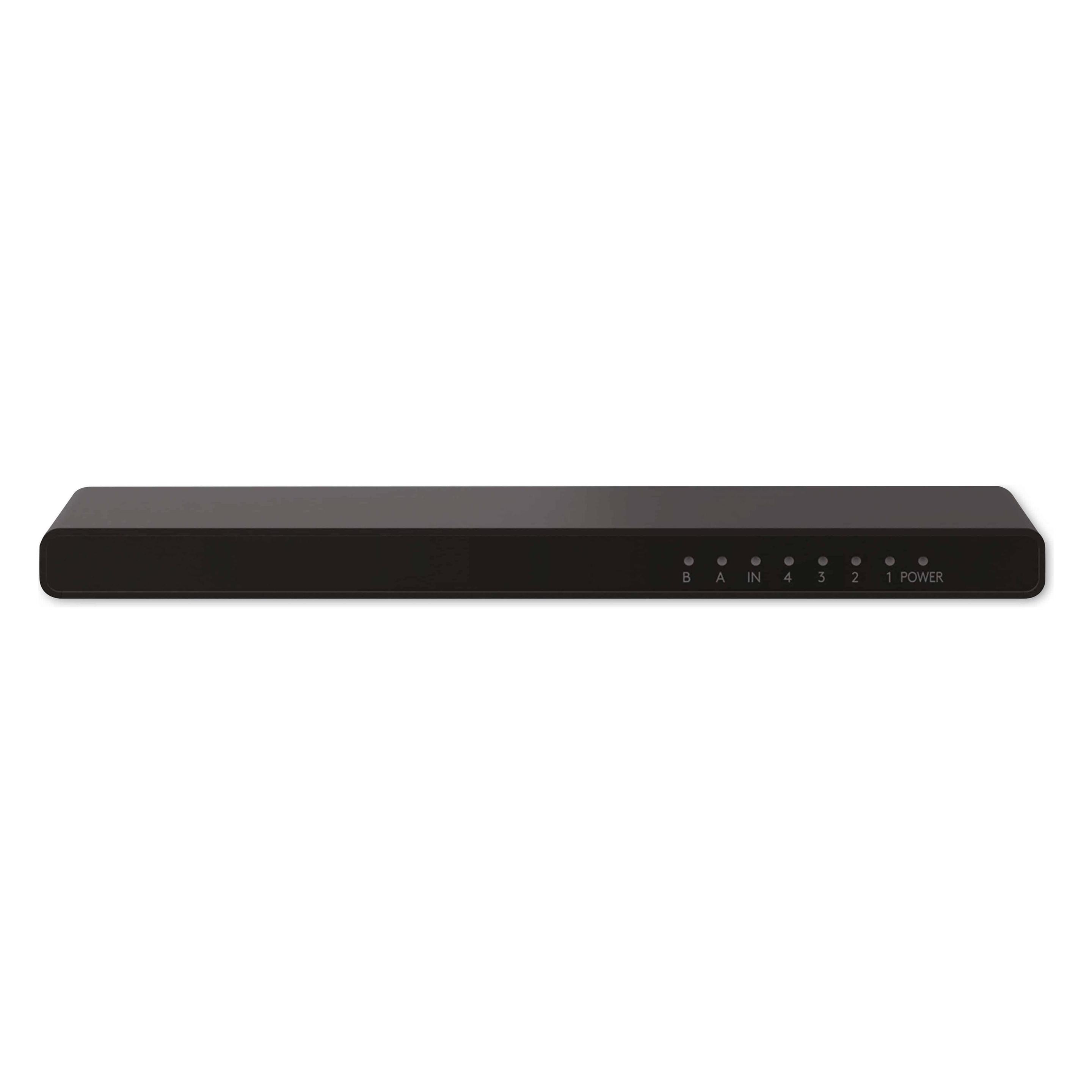 Goobay HDMI-Splitter 1 auf 4 4K @ 60 Hz (58483)