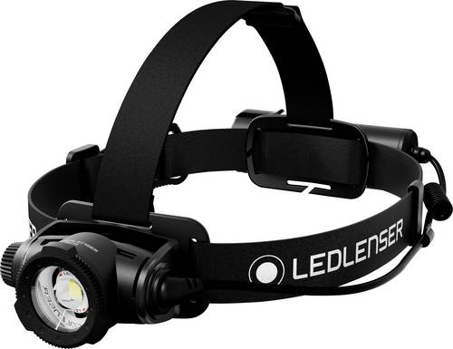 Ledlenser H7R LED Stirnlampe akkubetrieben 1200lm 4h 503221