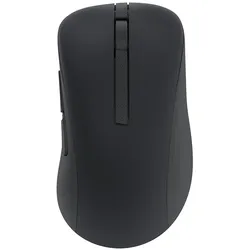 ASUS MD102 Büro Maus Wireless RF, schwarz