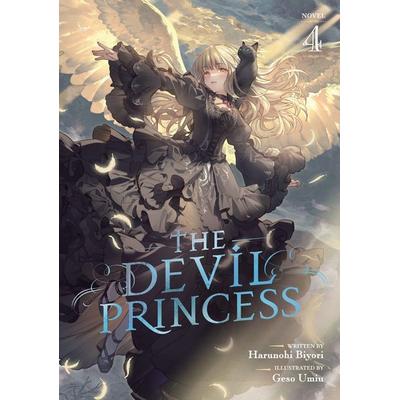The Devil Princess (Light Novel) Vol. 4, Taschenbuch von Harunohi Biyori, Random House N.Y.